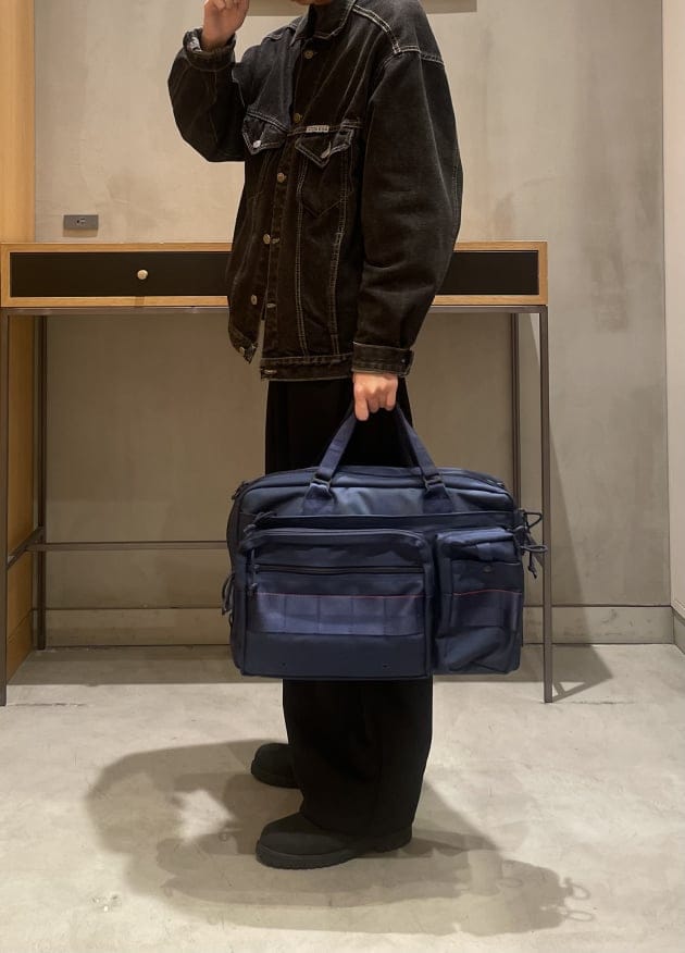 ビジネスからカジュアルまで。BRIEFING × BEAMS をご紹介。｜ビームス