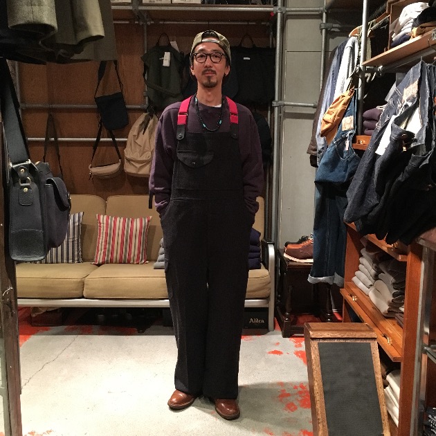 本日もアメリカものを。｜ビームス プラス 原宿｜BEAMS