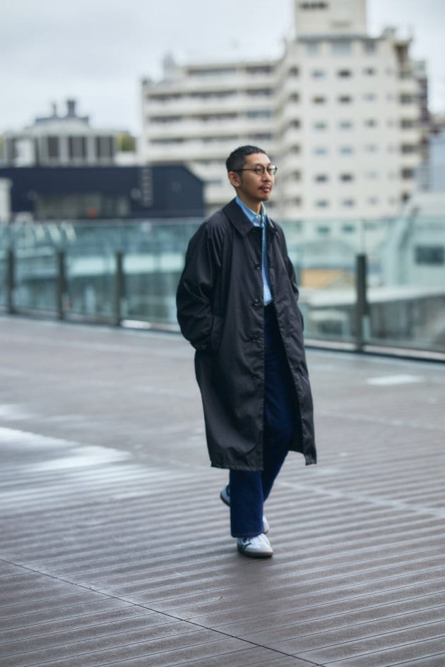 BEAMS F〉FRENCH COAT｜ビームスF／インターナショナルギャラリー