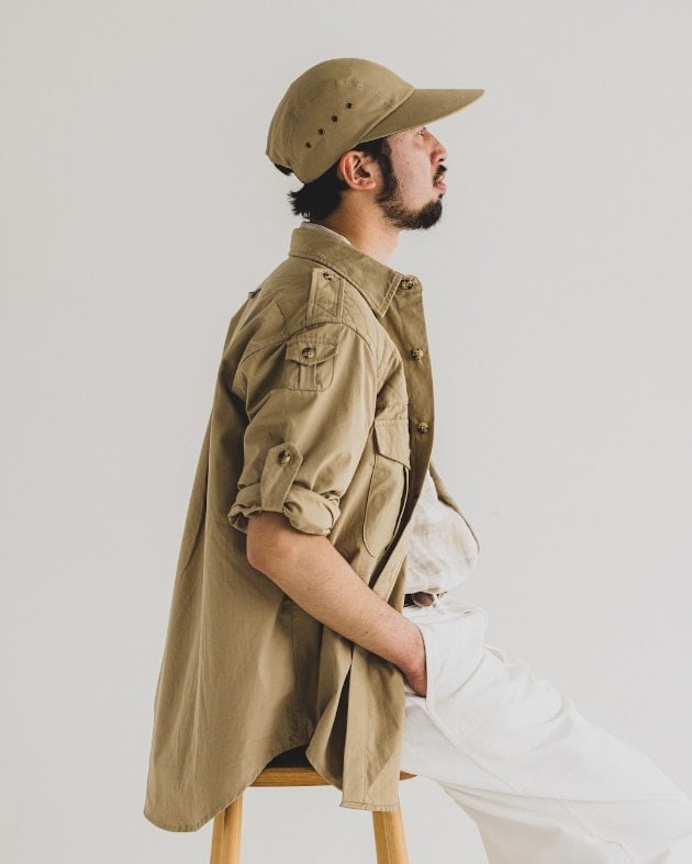 New American Brand ～Quaker Marine Supply～｜BEAMS PLUS（ビームス