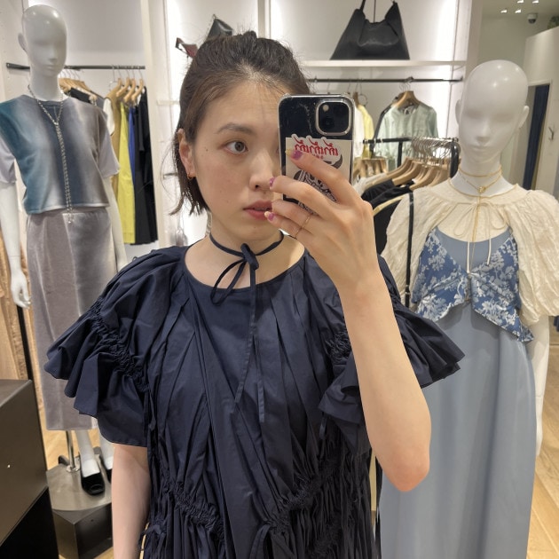 告知】＜Chika Kisada＞Capsule Collection｜レイ ビームス 新宿｜BEAMS