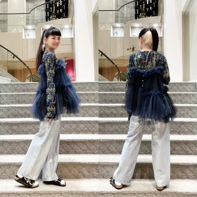 私のリアルバイ♡VIVIANO｜ビームス ウィメン 原宿｜BEAMS