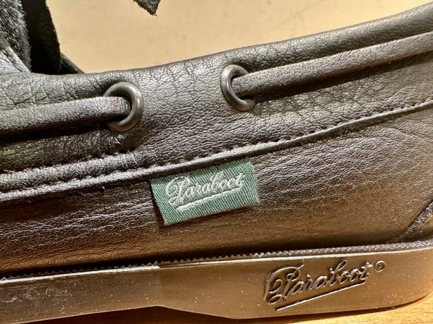 この季節に履きたくなる＜Paraboot（パラブーツ）＞別注デッキシューズ