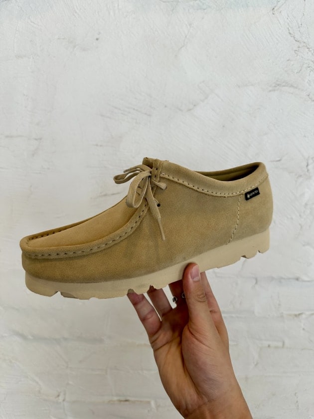 ロゴがリニューアルされたNew〈Clarks〉‼︎｜ビームス 千葉｜BEAMS