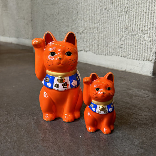 招き猫で福を呼ぼう〜♪なブログ】｜ビームス ジャパン 京都｜BEAMS