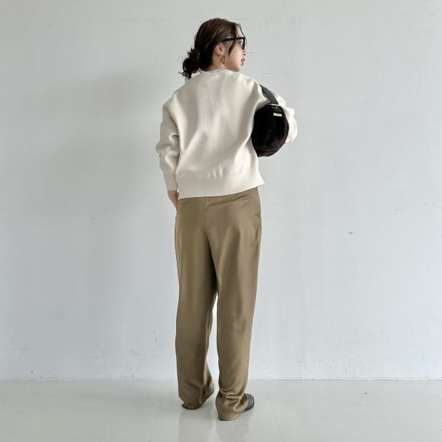 第二弾】別注！スタイリスト佐藤佳菜子 × SLOANE｜デミルクス ビームス