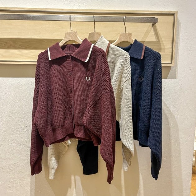 ふわふわシャギーニット｜ビームス 名古屋｜BEAMS