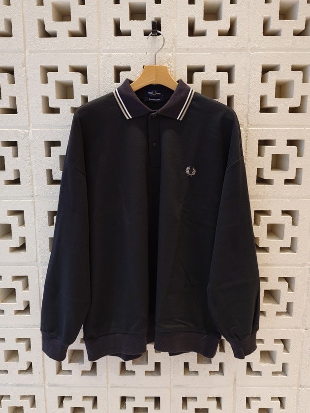 FRED PERRY】24秋冬別注ポロシャツ！｜ビームス 新潟｜BEAMS
