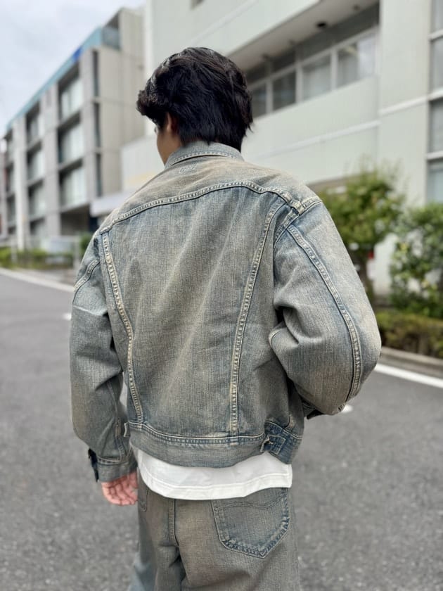 本日発売！〈LEE〉別注デニムアイテム！】｜ビームス 千葉｜BEAMS
