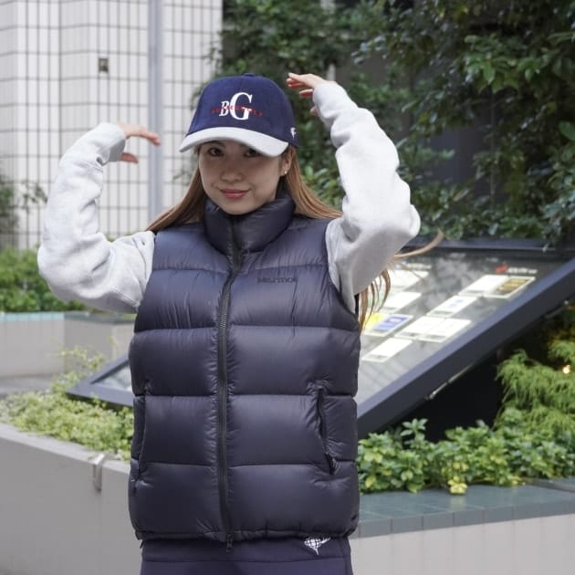 BEAMS GOLF 【別注】Marmot / ダウン ベスト が発売開始！｜BEAMS GOLF