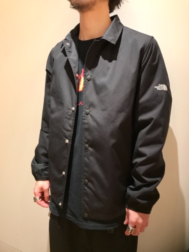 別注 ノースフェイスパープルレーベル コーチジャケット THE NORTH FACE PURPLE LABEL＞コーチジャケット、ビームス 立川にて