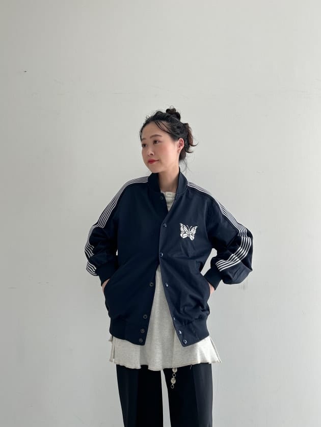 必見！！！＜NEEDLES＞別注！アワードジャケット｜ビームス 新宿｜BEAMS