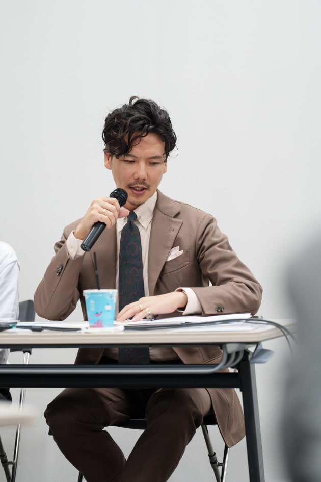 BEAMS F＞2025年春夏ラインナップ説明会＜JACKET & SUITS＞vol.1