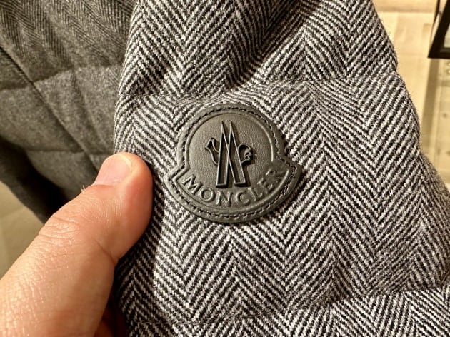 MONCLER（モンクレール）＞ヘリンボーンな高級ダウン｜ビームス 札幌