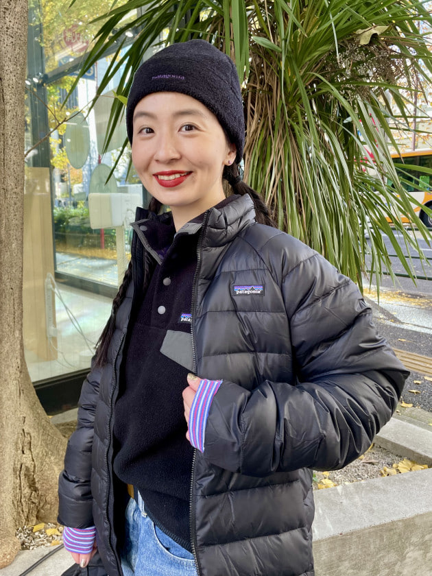 冬の＜Patagonia＞！5型をご紹介！！♡｜ビームス ボーイ 原宿｜BEAMS