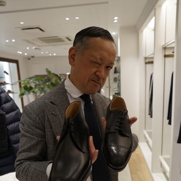 LLOYD FOOTWEAR（ロイドフットウェア）＞英国クラフトマンシップの極み