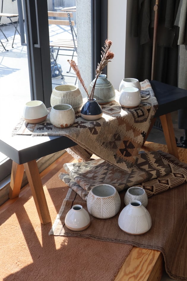 Mt. Washington potteryの魅力｜BEAMS Planets（ビームス プラネッツ