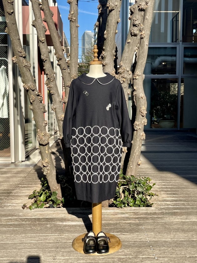 悩めるセレモニースタイル女の子編＜ミナ ペルホネン＞｜こども