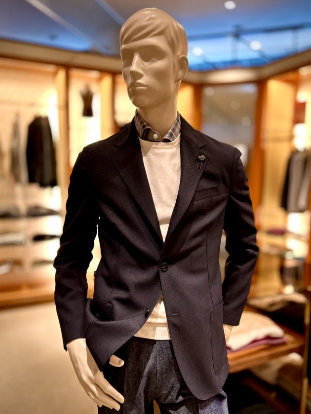 今年のサマーブレザーにいかがでしょうか。｜BEAMS F（ビームスF）｜BEAMS