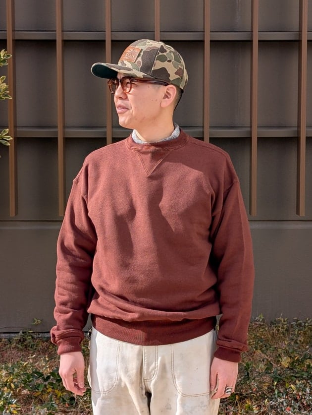 WAREHOUSE & CO. × BEAMS PLUS！！今年は