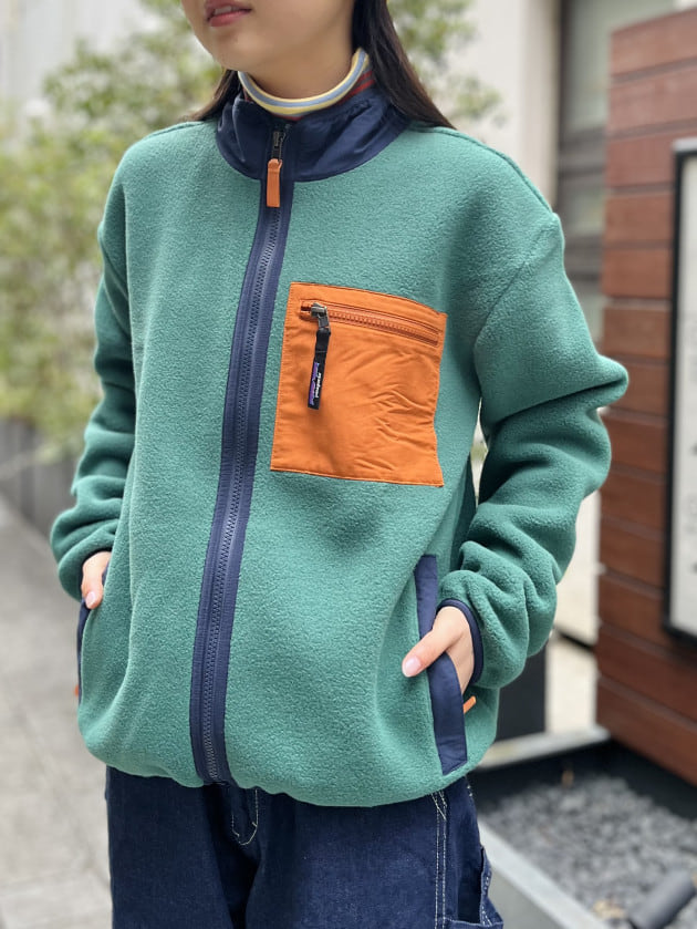 Patagonia〉シンチラフリース！｜ビームス ボーイ 原宿｜BEAMS