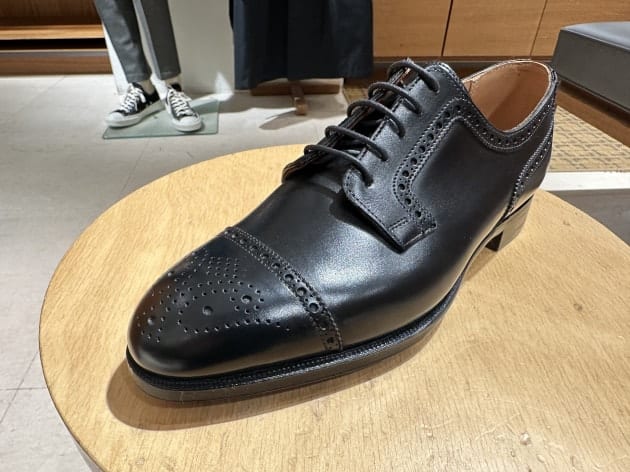 英国製ハイクオリティーの1足＜Lloyd Footwear（ロイドフットウェア