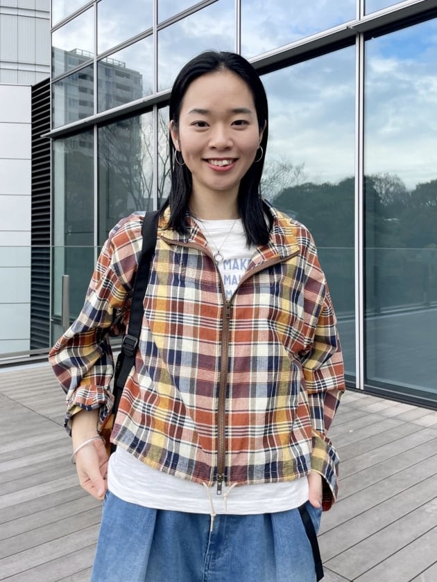 予約！】マドラスチェックブルゾン&スカート！｜ビームス ボーイ 原宿