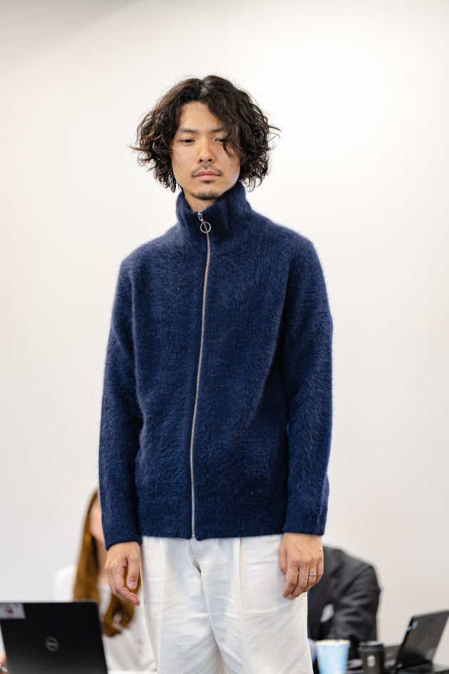 BEAMS F＞2025年秋冬ラインナップ紹介＜Knit & Cut-and-Sewn編＞vol.3
