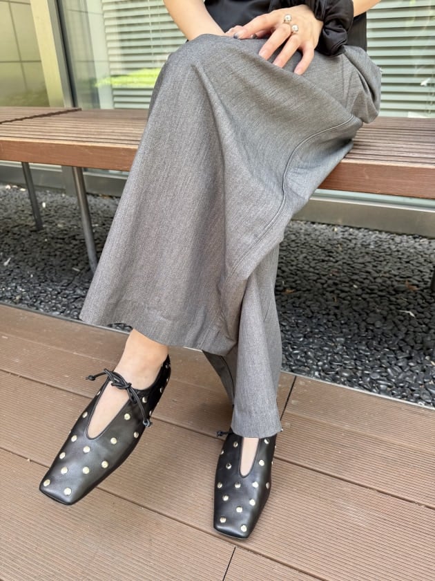 PIPICHIC〉スタッフ上野の買ったらすぐに履きたいシューズ。｜ビームス