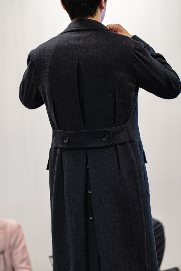 Brilla per il gusto＞2025年秋冬ラインナップ紹介＜Outer編＞｜Brilla