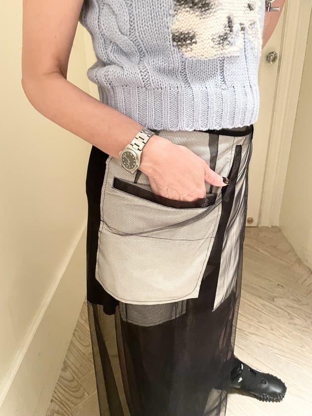 Chika Kisada〉アイコン♡チュール新作をご紹介。｜ビームス ウィメン