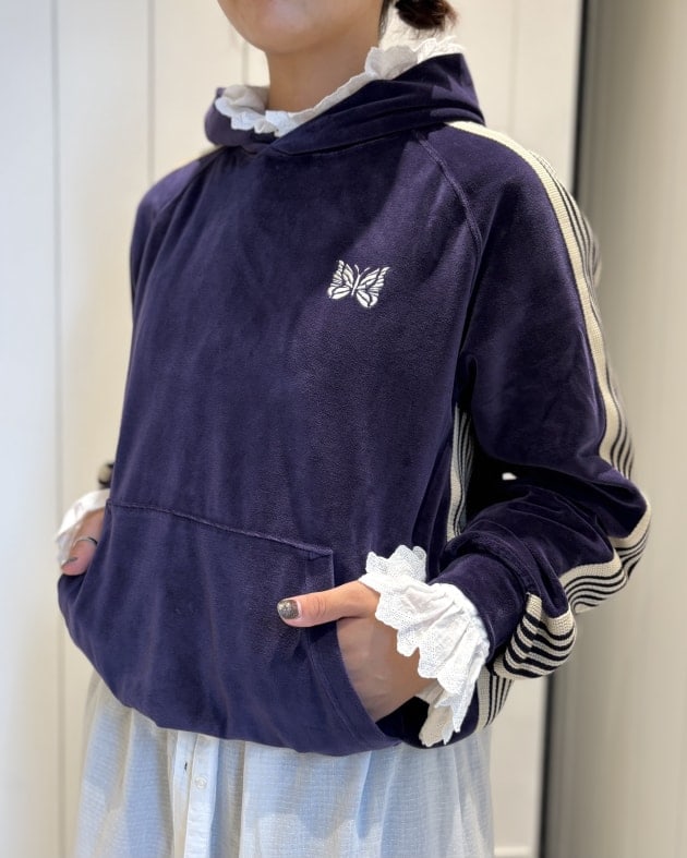 Needles〉のセットアップで特別な秋冬に☺︎｜ビームス ボーイ 原宿｜BEAMS