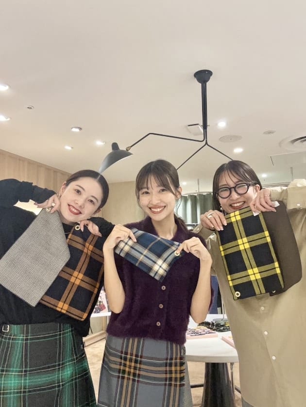 O'NEIL OF DUBLIN】カスタムオーダーで自分好みの一着を♪｜デミルクス