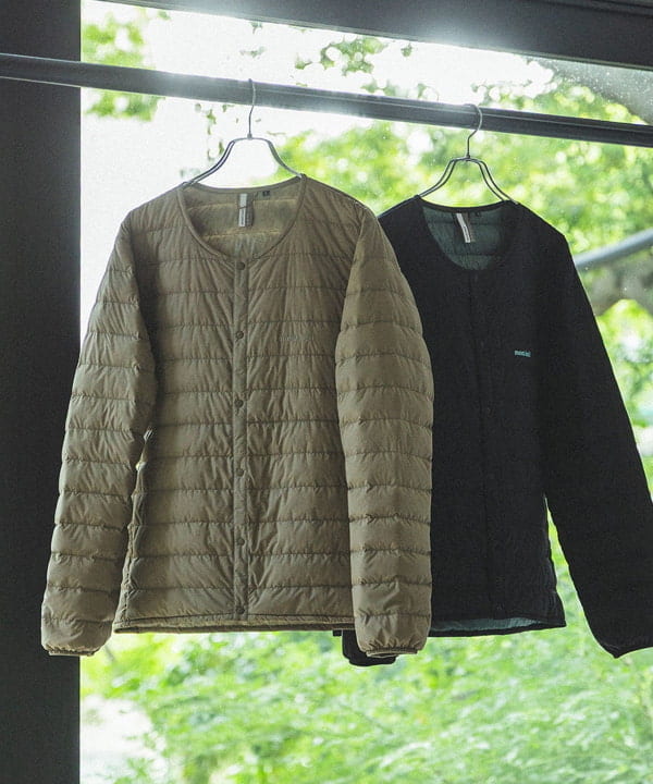 コスパ最高ジャケット〈mont-bell〉x〈B:MING by BEAMS〉｜ビームス