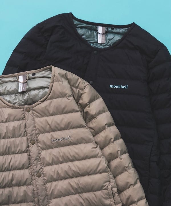 コスパ最高ジャケット〈mont-bell〉x〈B:MING by BEAMS〉｜ビームス