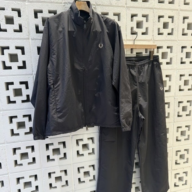 FRED PERRY×BEAMS】別注セットアップ｜ビームス 新潟｜BEAMS