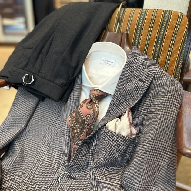 柔らかく、しなやかで。【Brilla per il gusto 25AW】｜ビームス