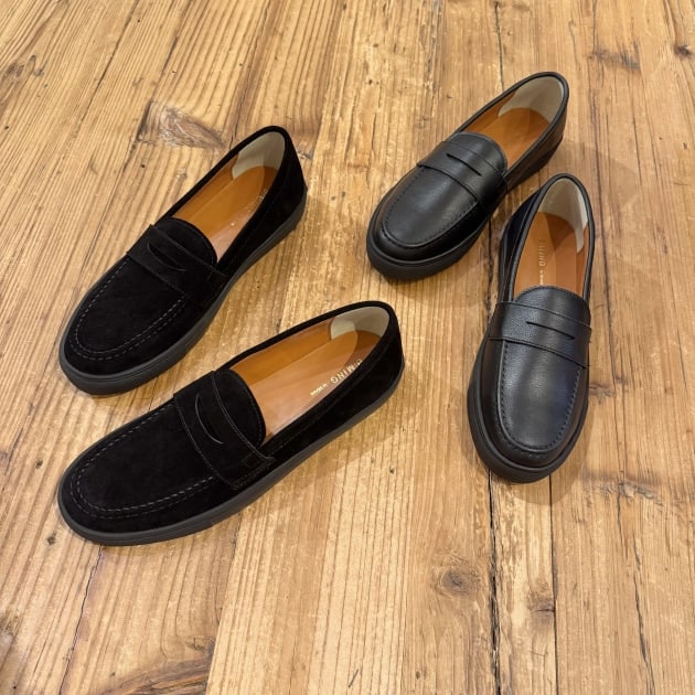 BEAMS百名品にも選出。B:MING by BEAMSのスニーカーローファー