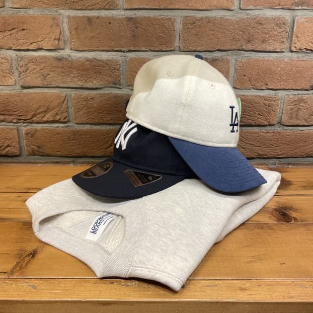 トリプルコラボで魅せる大人の「LAキャップ」【別注】NEW ERA × BEAMS