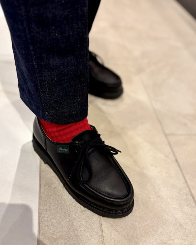 1ヶ月をきりました。パラブーツトランクショーへの道。｜ビームス 熊本