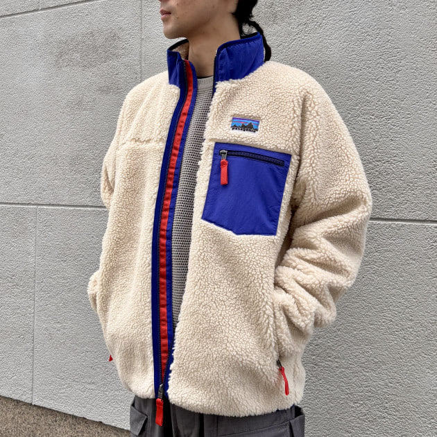 定番を超えた進化。2025年モデル〈patagonia〉レトロXの魅力とは