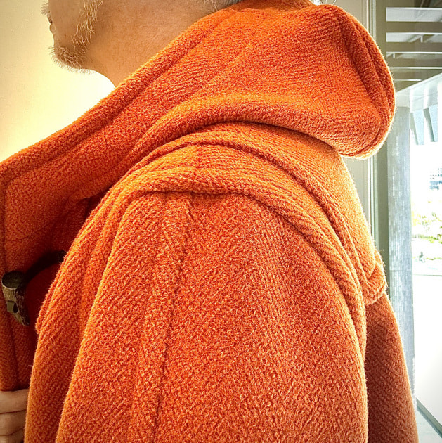 あのダッフルコートがアップデート。｜BEAMS F（ビームスF）｜BEAMS