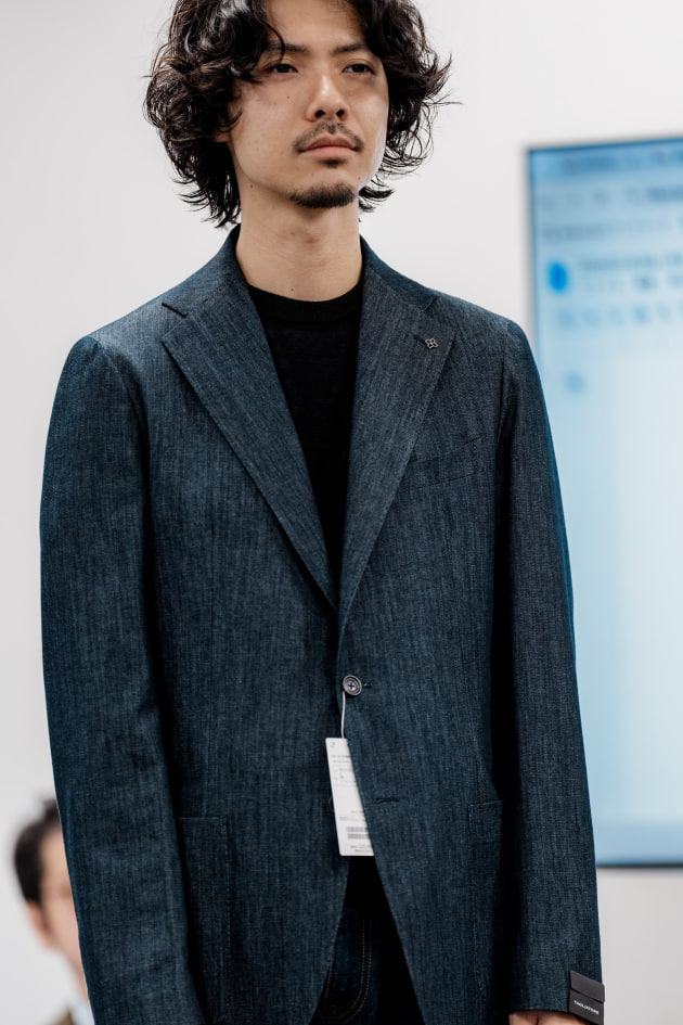 Brilla per il gusto＞2026年春夏ラインナップ説明会＜Jacket & Suits