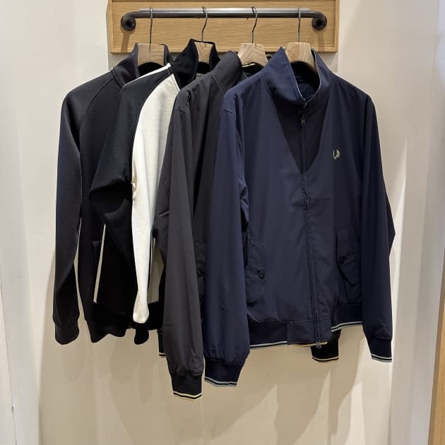 大好評〈FRED PERRY〉別注アイテム紹介！｜ビームス 広島｜BEAMS