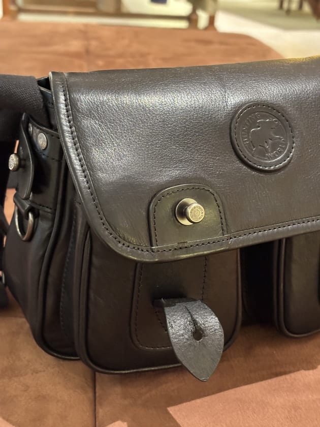 HUNTING WORLD（ハンティングワールド）＞CARRY ALL Sモデルの使用感