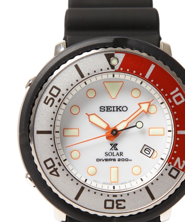 SEIKO PROSPEX×BEAMS DIVER SCUBA＞ご予約受付中です！ ｜ビームス