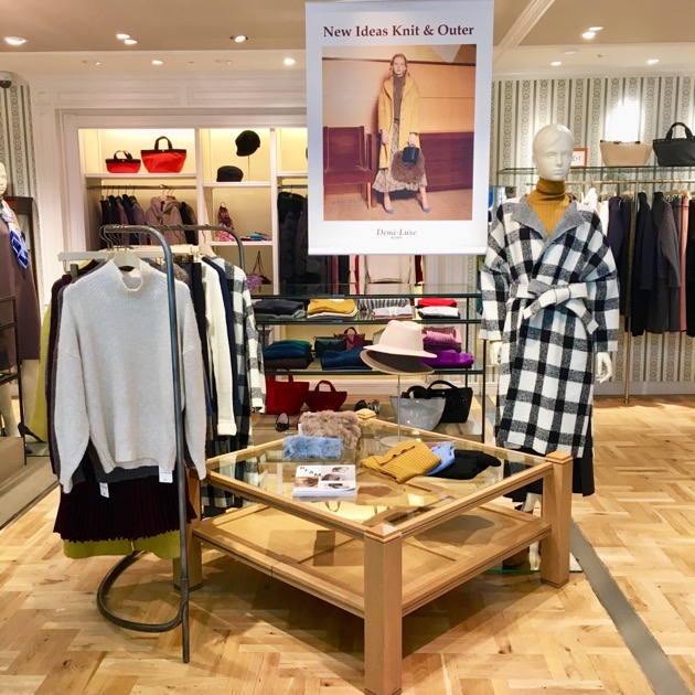 KNIT & COAT｜ビームス 北千住｜BEAMS