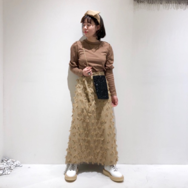 maturely ( マチュアリー ) ＞のご紹介①｜ビームス 辻堂｜BEAMS