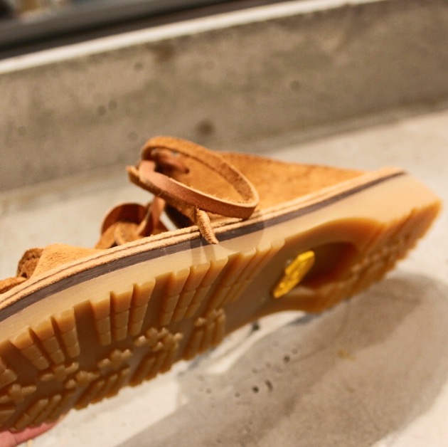 Yuketen made by leather artisans in U.S.A｜fennica（フェニカ）｜BEAMS