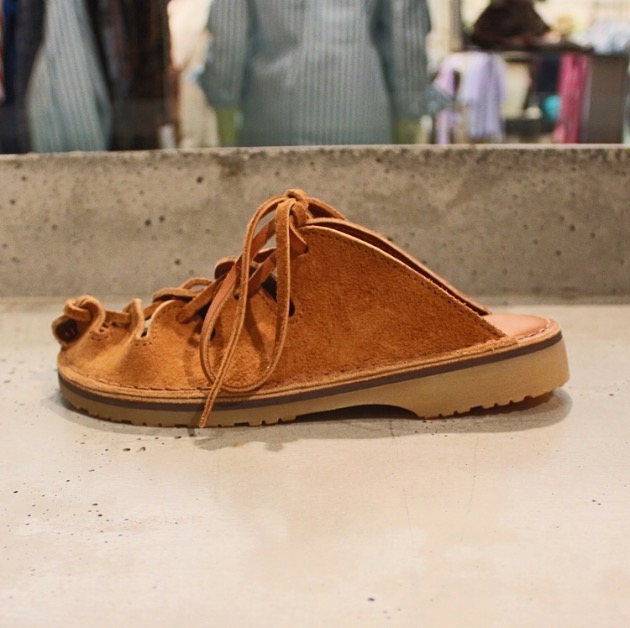 Yuketen made by leather artisans in U.S.A｜fennica（フェニカ）｜BEAMS